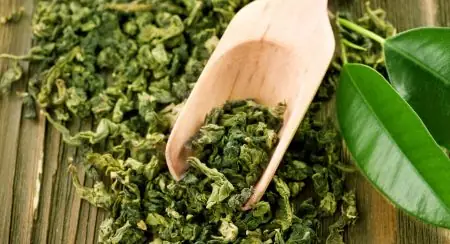 Green Tea Extract ingredient
